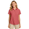 Port Authority Women's Coral Reef Short Sleeve UV Dockside Shirt