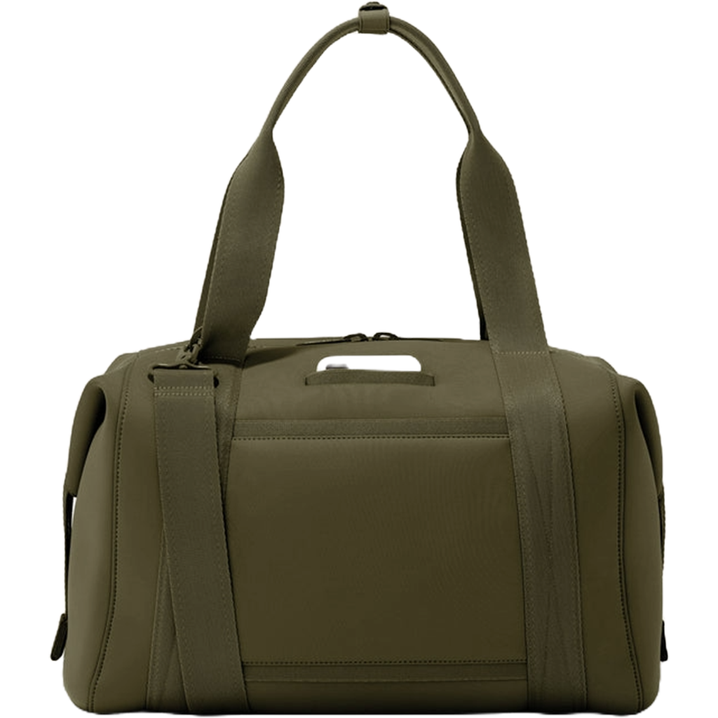 Dagne Dover Dark Moss Landon Neoprene Carryall Bag - Large