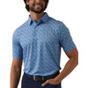Straight Down Men's Carolina American Oak Polo