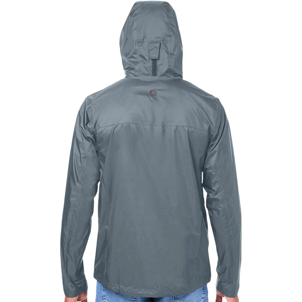 Marmot Men's Steel Onyx PreCip Eco Packable Rain Jacket