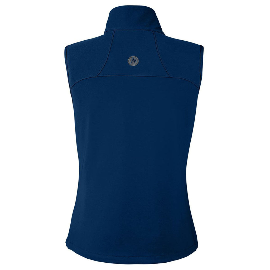Marmot Women's Arctic Navy Tempo Vest