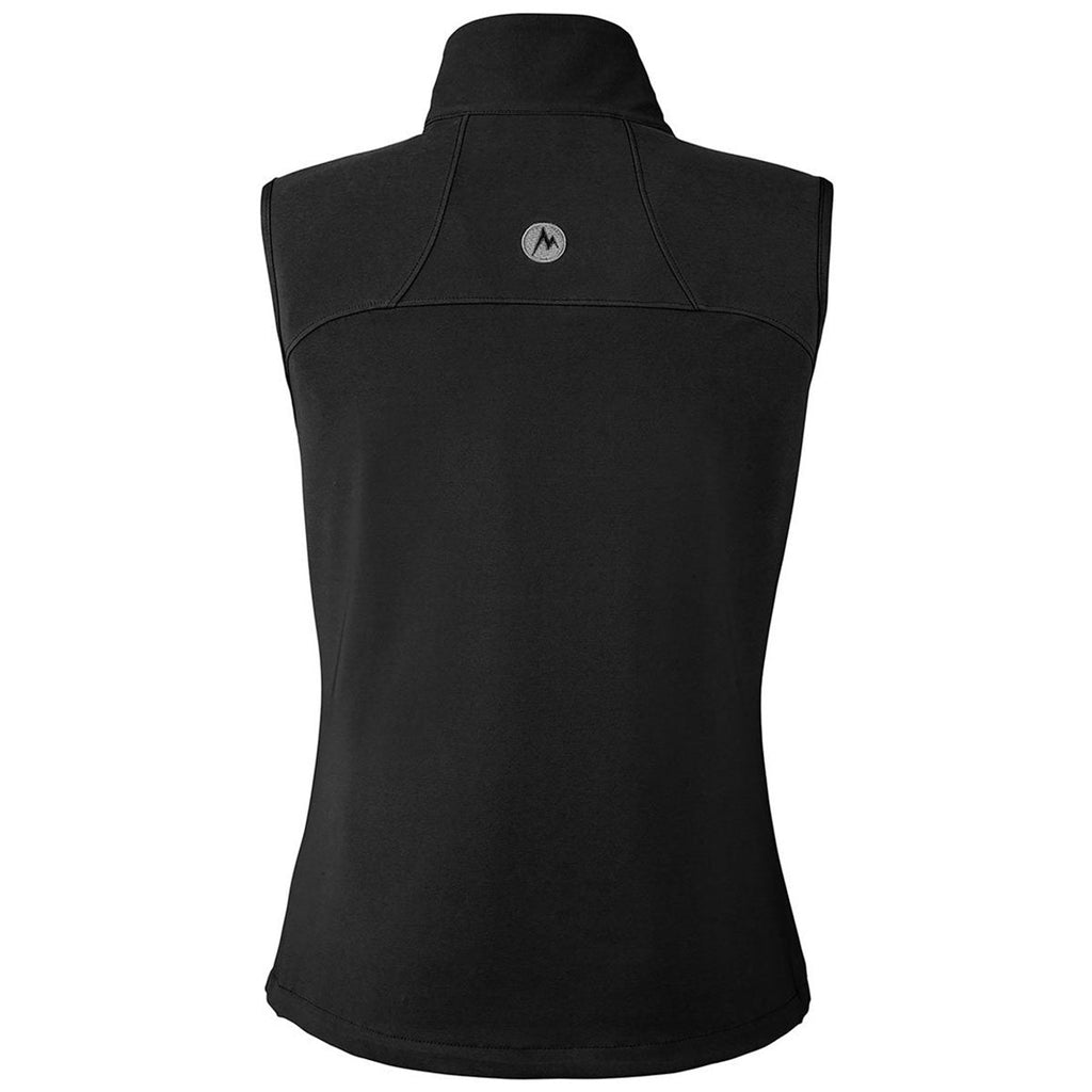 Marmot Women's Black Tempo Vest