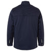 Harriton Men's Dark Navy Guardian Insulated Utility Jacket