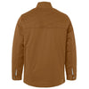 Harriton Men's Duck Brown Guardian Insulated Utility Jacket
