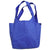 Day Owl Noon Blue Packable Tote
