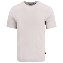 Cutter & Buck Men's Concrete Coastline Epic Comfort Recycled Short Sleeve Tee