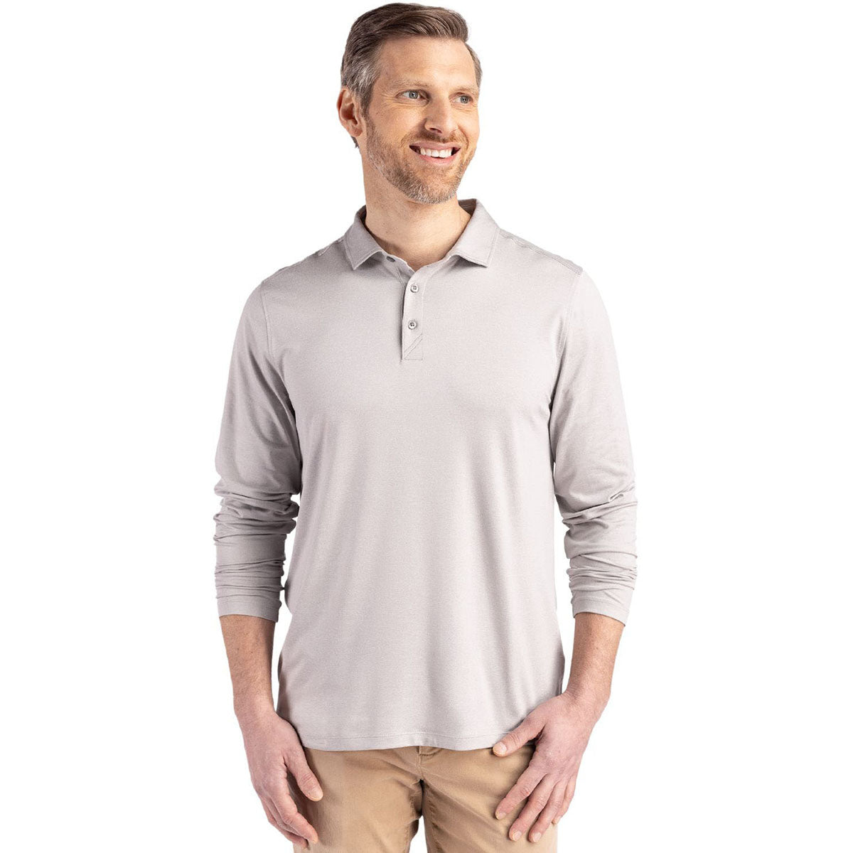Outfit Long Sleeve Dress Polo Shirts Green Shirts Casual Walmart Mens Long  Sleeve Polo Shirts Cutter Buck Men's Concrete Coastline Epic Comfort