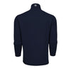 Greyson Men's Maltese Blue Tate Quarter Zip