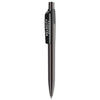 Castelli Black Maxema Mood Metal Titanium Pen Black Ink