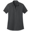 Mercer+Mettle Women's Anchor Grey Heather Recharge Jersey Polo