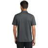 Mercer+Mettle Men's Storm Grey Everyday Performance Polo