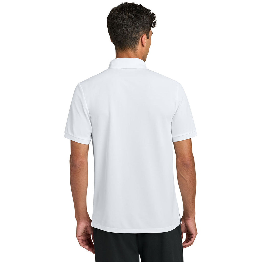 Mercer+Mettle Men's White Everyday Performance Polo