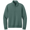 Mercer+Mettle Men's Silver Pine Soft Spacer 1/4-Zip