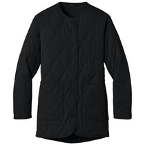 Mercer+Mettle Women's Deep Black Quilted Liner Jacket