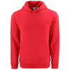 Clique Unisex Red Drive Recycled Pullover Hooded Sweatshirt
