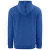 Clique Unisex Royal Blue Drive Recycled Pullover Hooded Sweatshirt