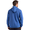 Clique Unisex Royal Blue Drive Recycled Pullover Hooded Sweatshirt