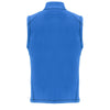 Clique Men's Royal Blue Powder Recycled Fleece Vest