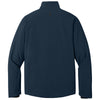 MiiR Men's Indigo Navy Sashiko Full-Zip Stretch Puffy