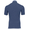 Greyson Men's Maltese Blue Shadmoor Polo