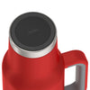 Thermos Crimson 40oz Stainless Steel Cup Holder Mug