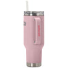Thermos Sunset Pink 40oz Stainless Steel Cup Holder Mug