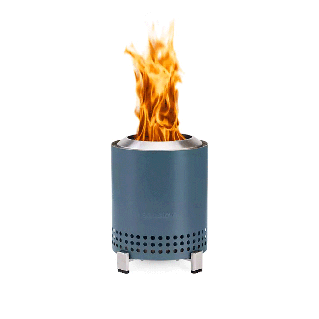 Solo Stove Blue Mesa Tabletop Smokeless Fire Pit