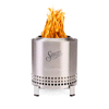 Solo Stove Stainless Steel Mesa XL Tabletop Smokeless Fire Pit