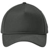 New Era Graphite A-Frame Snapback Cap