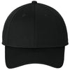 New Era Black Pivot Stretch Band Snapback Cap