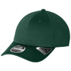 New Era Dark Green Pivot Stretch Band Snapback Cap