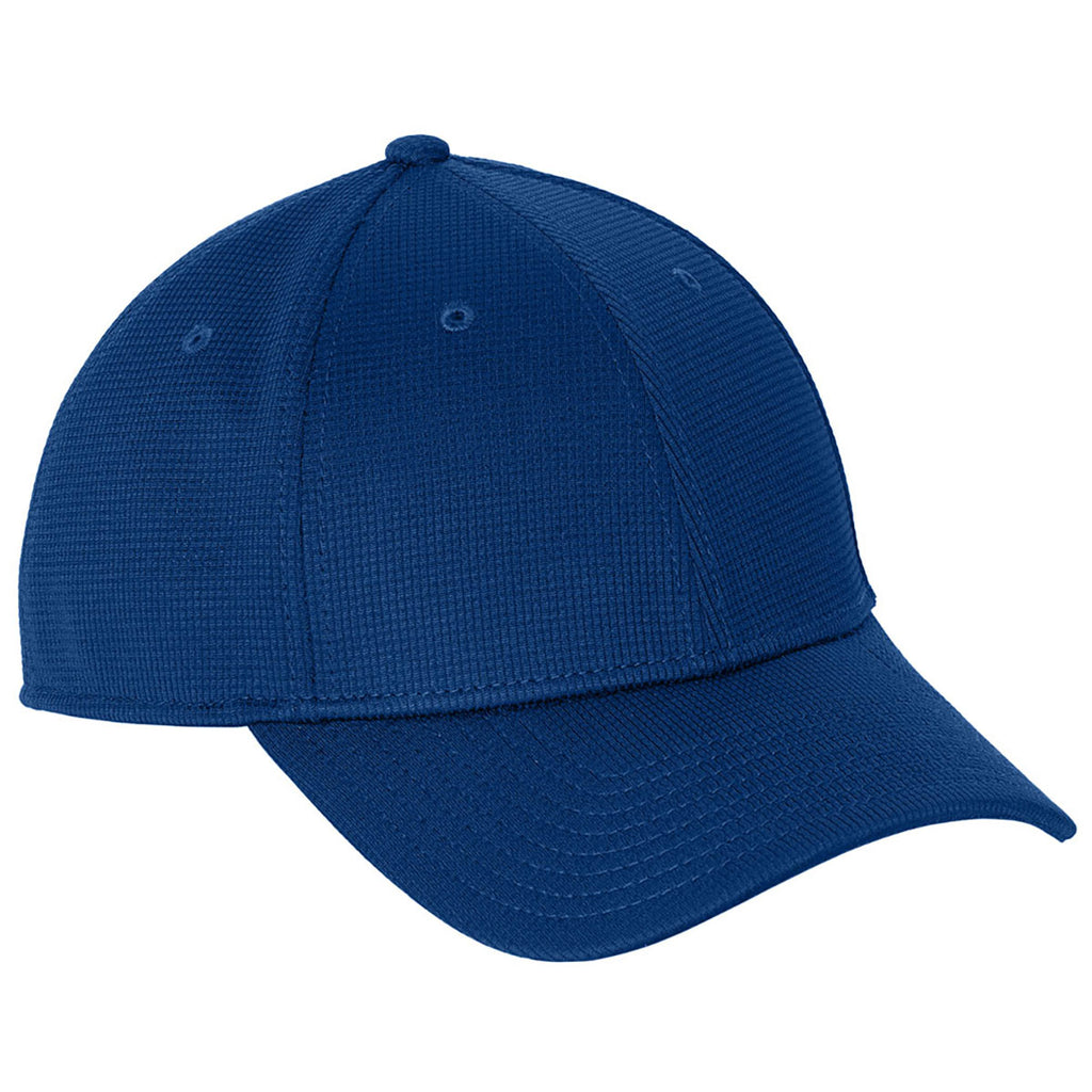 New Era Royal Pivot Stretch Band Snapback Cap