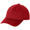 New Era Scarlet Pivot Stretch Band Snapback Cap