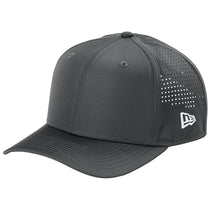 New Era Graphite 9SEVENTY Perforated Snapback Cap