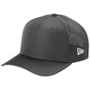 New Era Graphite 9SEVENTY Perforated Snapback Cap