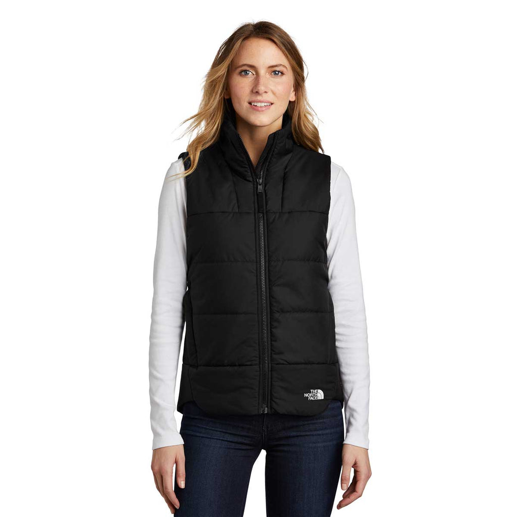 48-Hour The North Face Women's TNF Black Everyday Insulated Vest