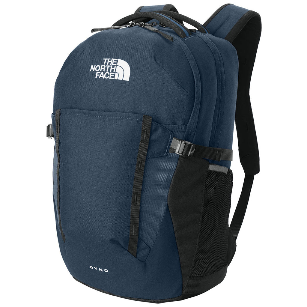 dark blue north face backpack The North Face Dyno Backpack NF0A52S7