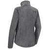 The North Face Women's Smoked Pearl Grey Osito Fleece Jacket