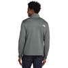 The North Face Men's Smoked Pearl Grey Aim 1/4-Zip Fleece