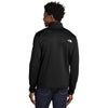 The North Face Men's TNF Black Aim 1/4-Zip Fleece