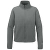 The North Face Women's Smoked Pearl Grey Edge Stretch Soft Shell Jacket