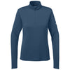 The North Face Women's Shady Blue Ambition 1/4-Zip