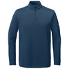 The North Face Men's Shady Blue Ambition 1/4-Zip