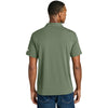 The North Face Men's Bark Mist Green Canyon Crest Polo