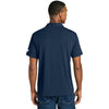 The North Face Men's Summit Navy Canyon Crest Polo