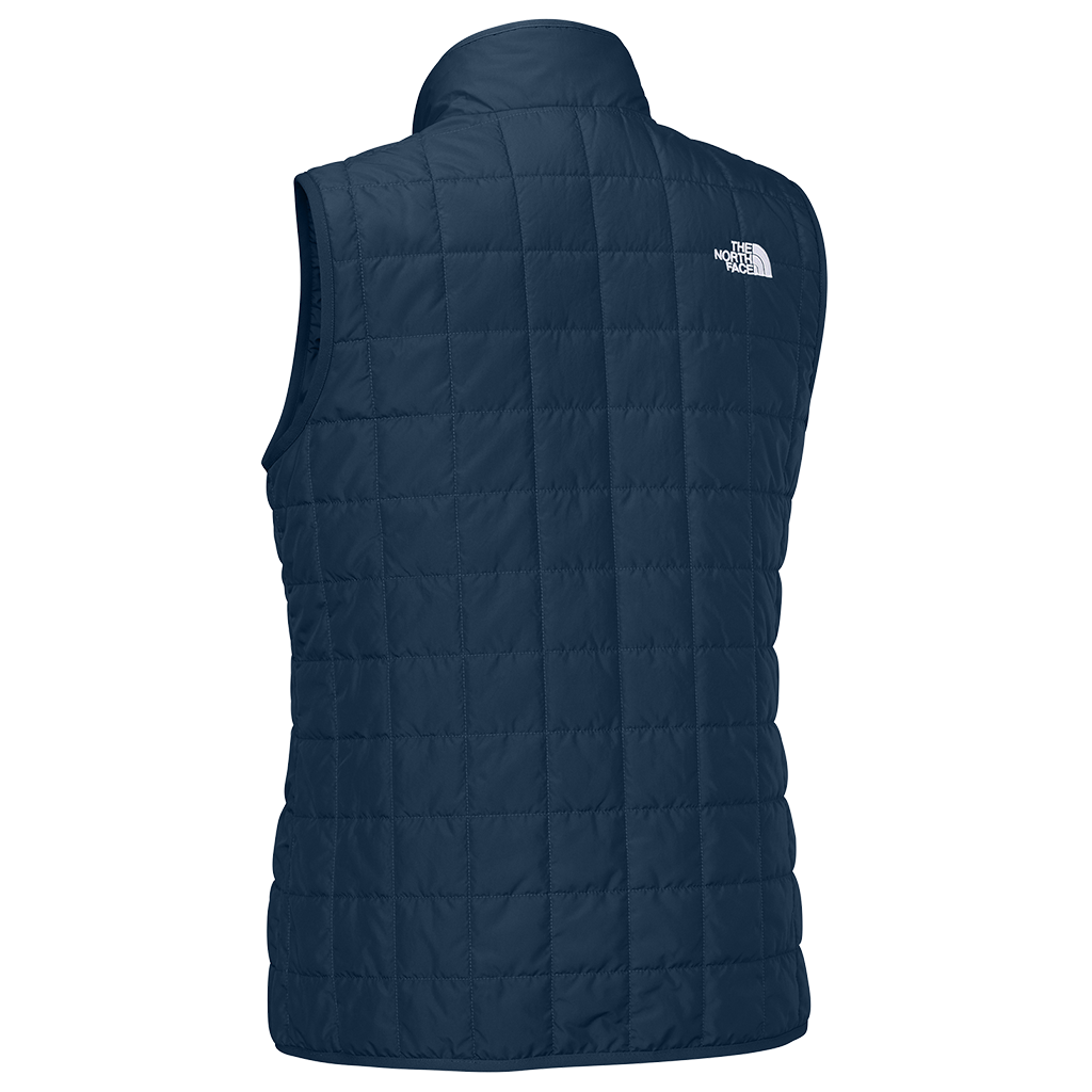 The North Face Women's Summit Navy Iron Drift Quilted Vest