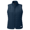 The North Face Women's Summit Navy Iron Drift Quilted Vest