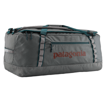 Patagonia Noble Grey Black Hole Duffel 70L