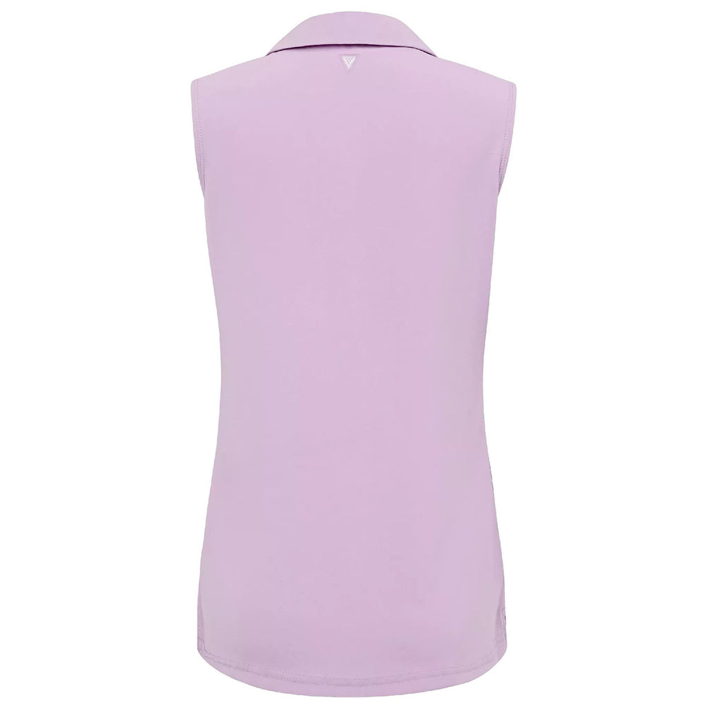 Levelwear Women's Lupine-Violet Treasure Polo
