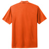 Nike Men's Brilliant Orange Dri-FIT Micro Pique 2.0 Polo